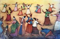 Whirling of Dervishes 1990